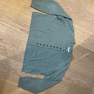 Madewell cardigan